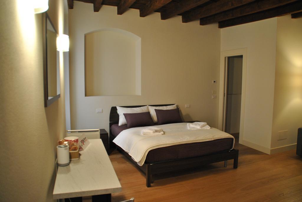 Dietro L'Angolo Hotell Brescia Rom bilde