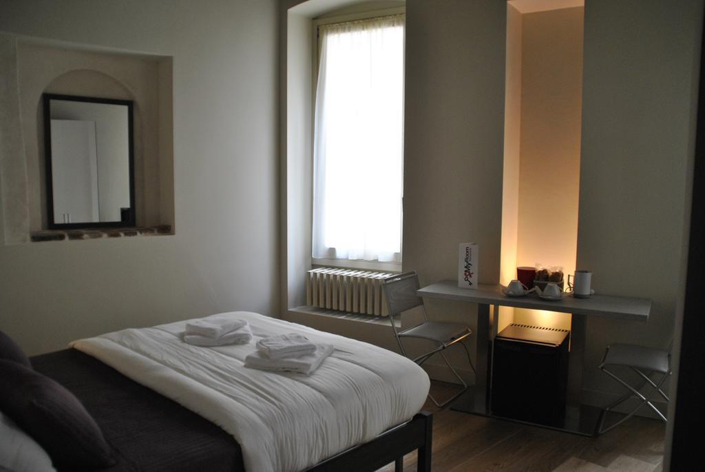 Dietro L'Angolo Hotell Brescia Rom bilde