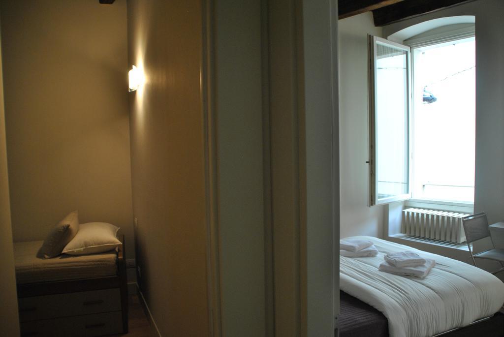 Dietro L'Angolo Hotell Brescia Rom bilde