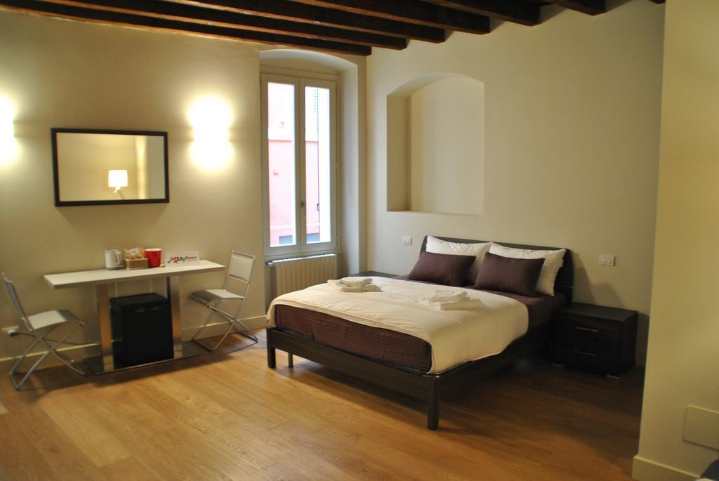 Dietro L'Angolo Hotell Brescia Rom bilde