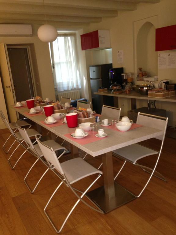 Dietro L'Angolo Hotell Brescia Eksteriør bilde